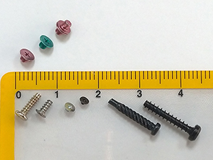 Micro Screws